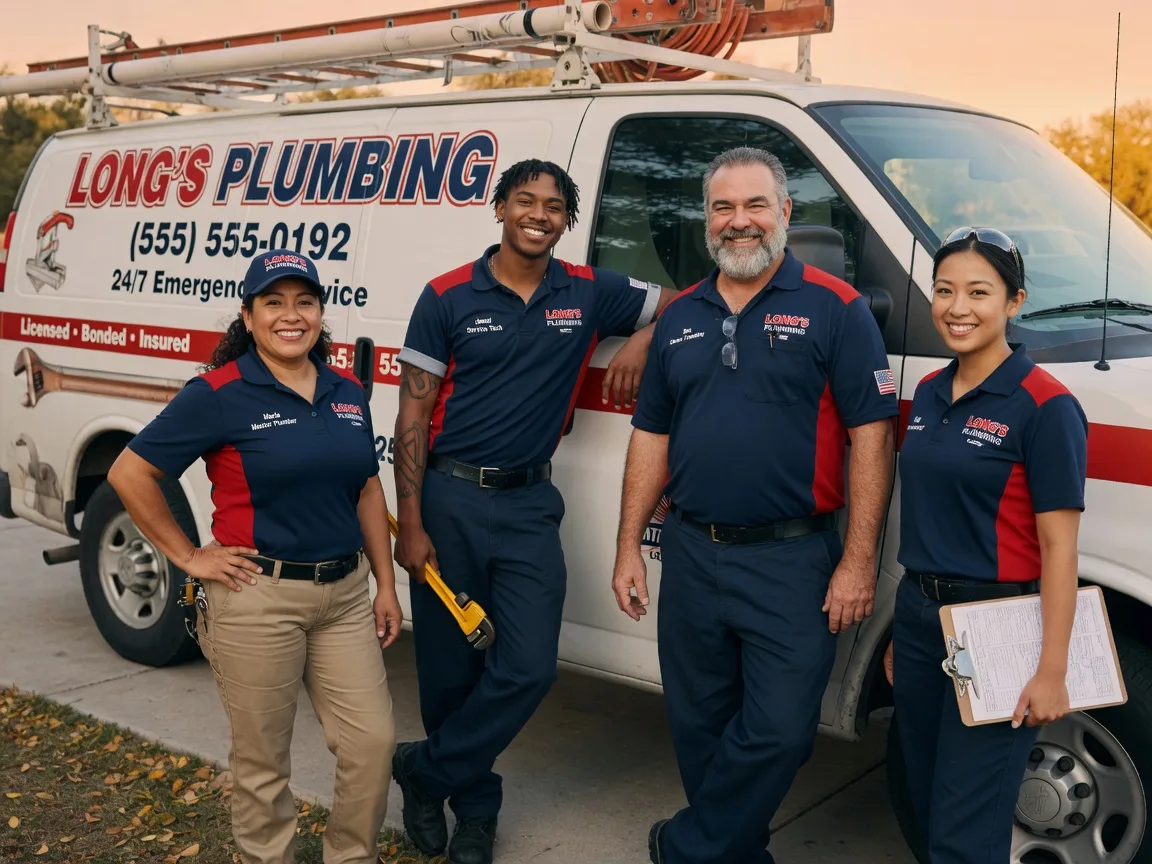 Leak Detection company in Levasy, MO